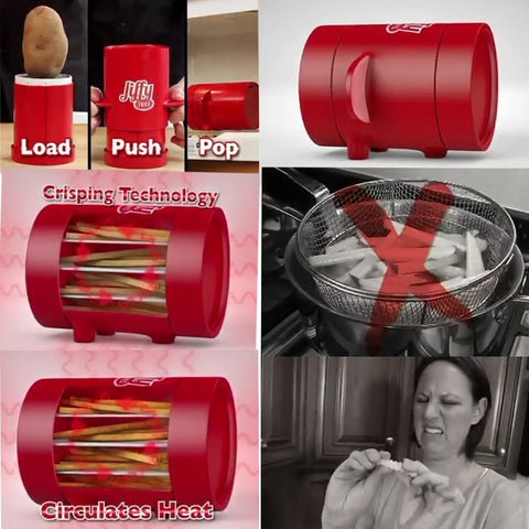 Image of Instant Perfect Fries Maker