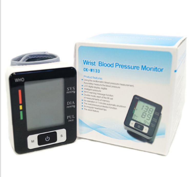 Sphygmomanometer Blood Pressure Meter