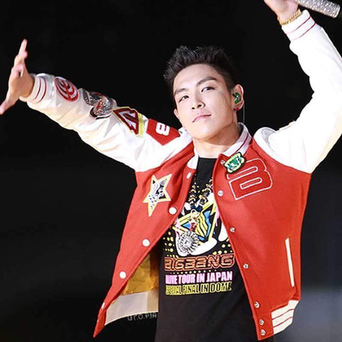 Image of Bigbang Badges Jacket