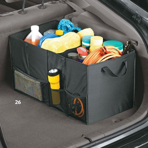 Image of Car Boot Organizer