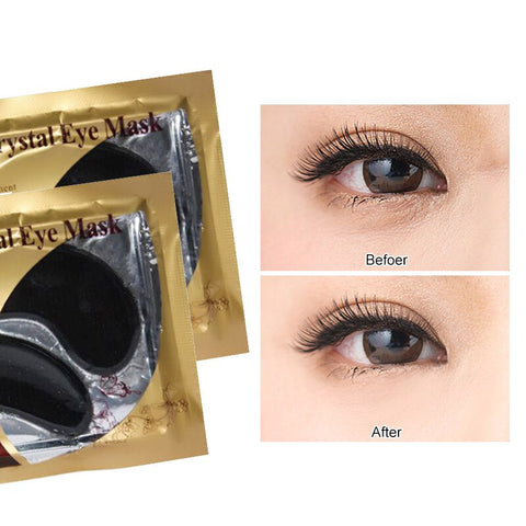 Image of Gel Eye Patches for Eye Bags