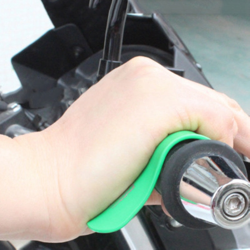 Throttle Mounted Cruise Assist