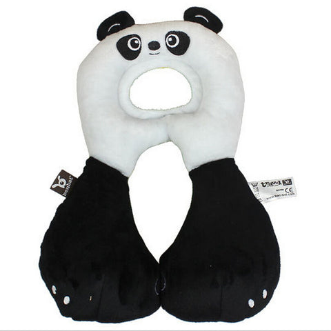 Image of Baby Animal U-Pillow Headrest & Neck Protection