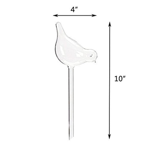 Image of Bird Self Watering Globe