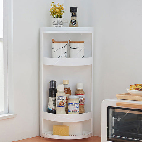 Image of Nailless multi-function rotating rack