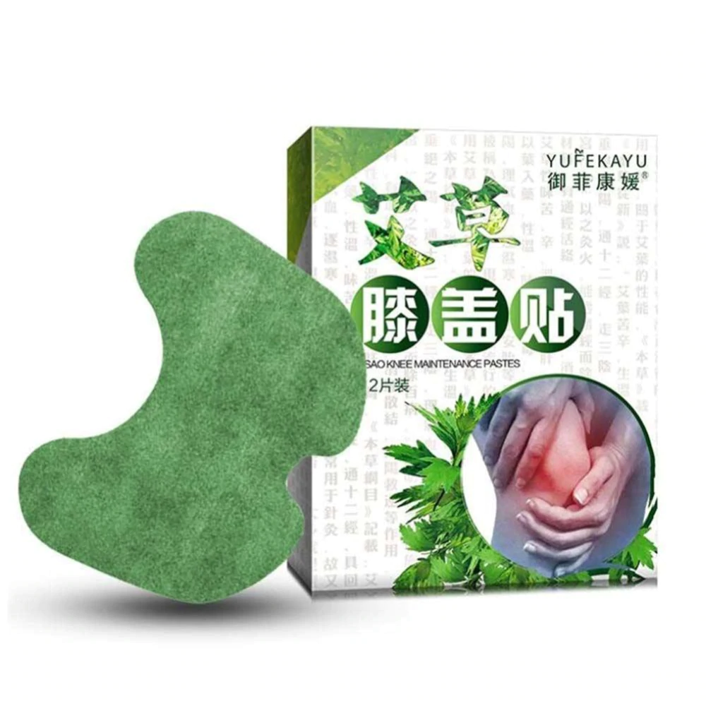 Miracle Knee Plaster Sticker