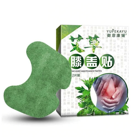 Image of Miracle Knee Plaster Sticker