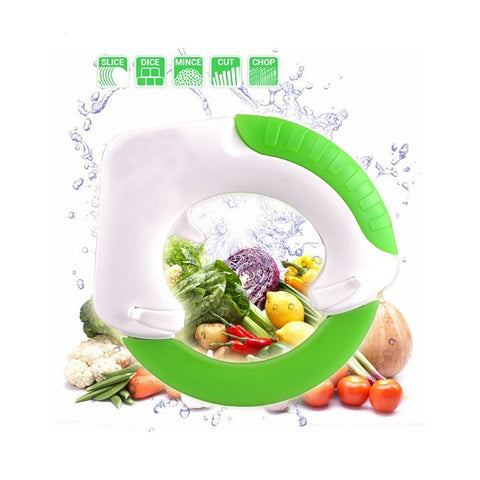 Image of The Rolling Knife