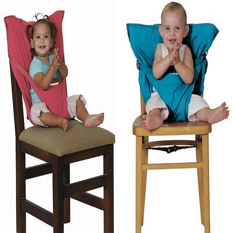 Image of EASY TRAVEL BABY HARNESS
