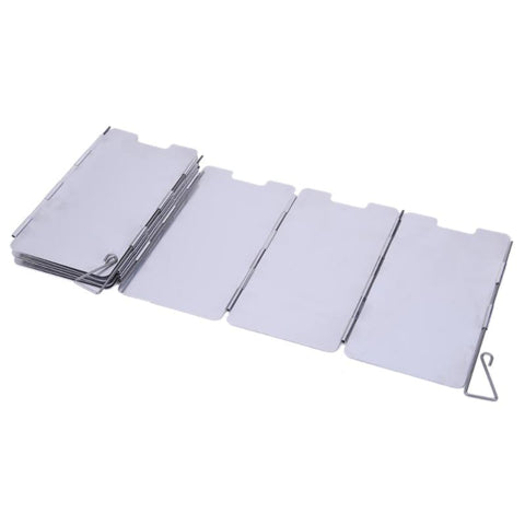 Image of Camping Stove Windshield