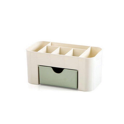 Image of Plastic Makeup Organizer