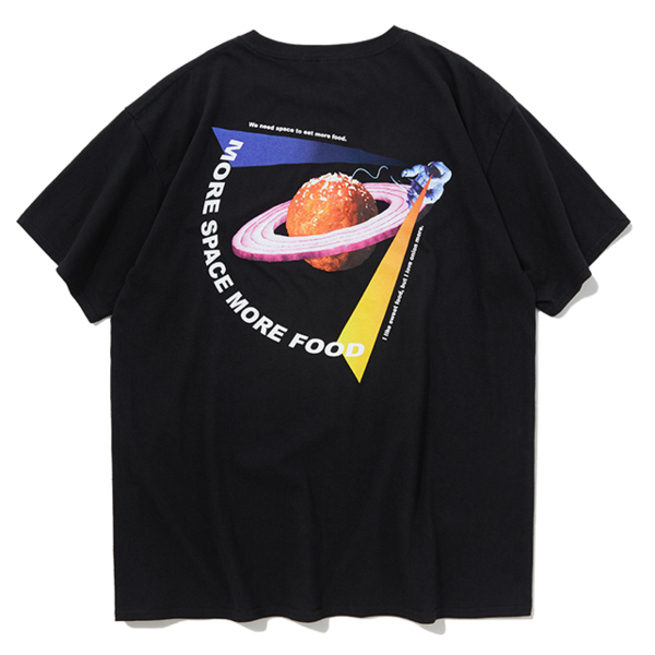 Space And Food Tee