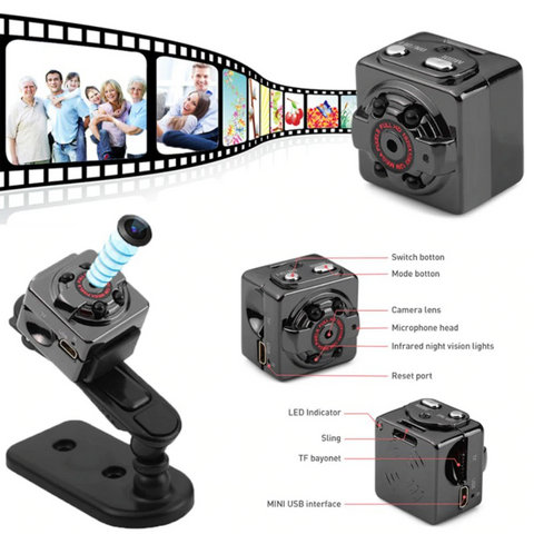 Image of Mini HD Camera
