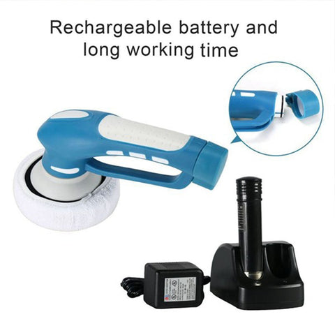 Image of Mini Wireless Car Polisher