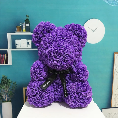 Image of Rose Bear