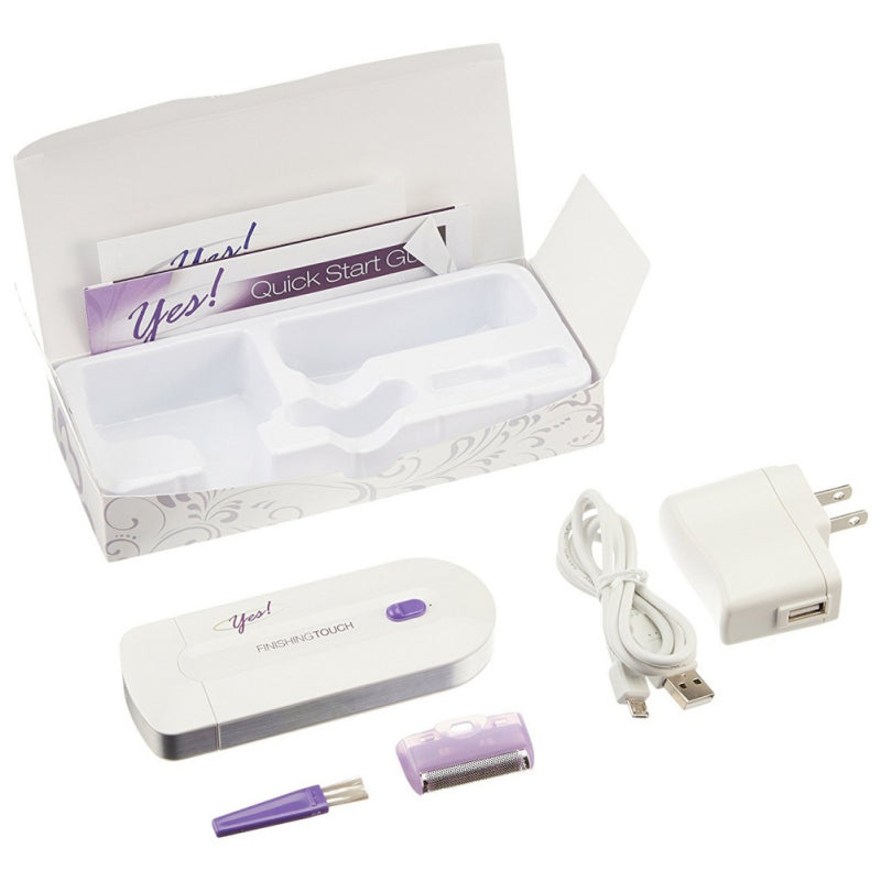 FINISHING TOUCH HAIR REMOVER