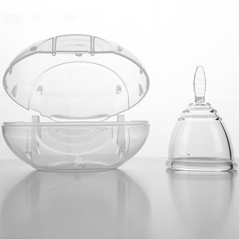 Image of Silicone Menstrual Cup