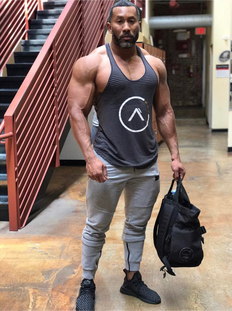 Alpha Redskin Joggers