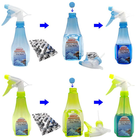 Image of Magic Clay Bar + Magic Clay Lubricant
