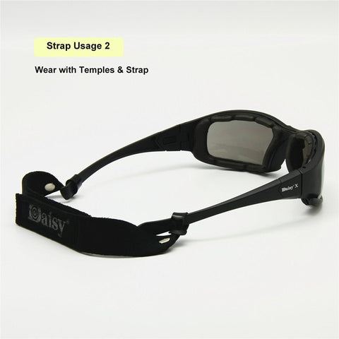 Image of POLARIZED X7 TACTICAL SHATTERPROOF