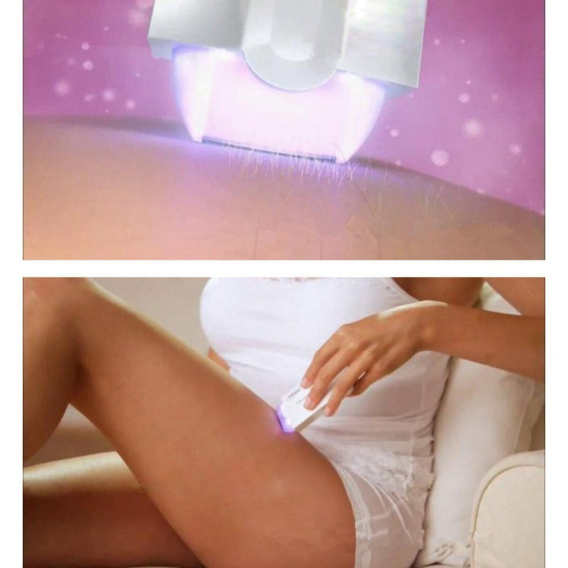 FINISHING TOUCH HAIR REMOVER