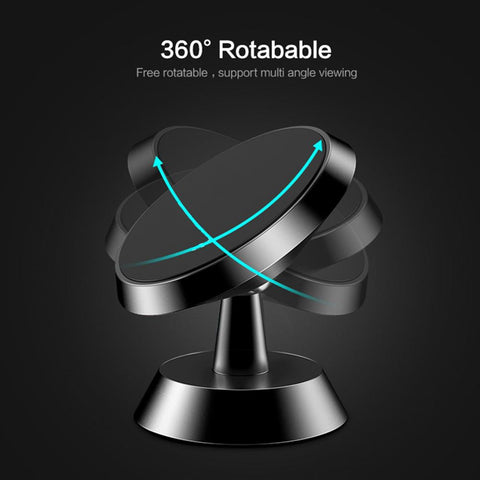 Image of Universal Magnetic Car Phone Holder 360!
