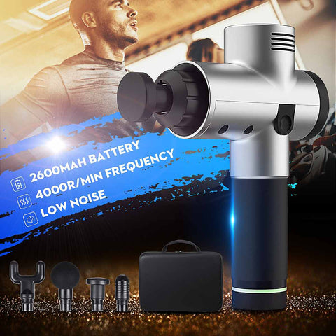 Image of 3 Gears Muscle Massager