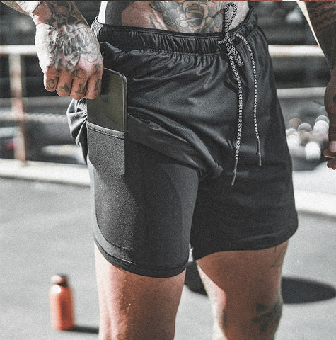 Image of Premium Training Shorts