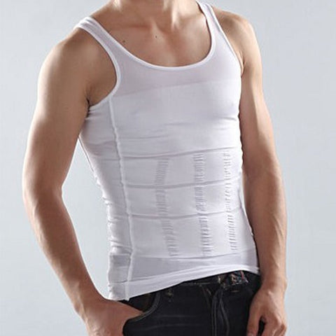 Image of MEN’S SLIMMING BODY VEST