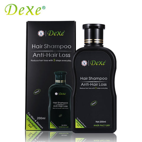 Image of DEXE ORGANIC HAIR GROWTH SHAMPOO