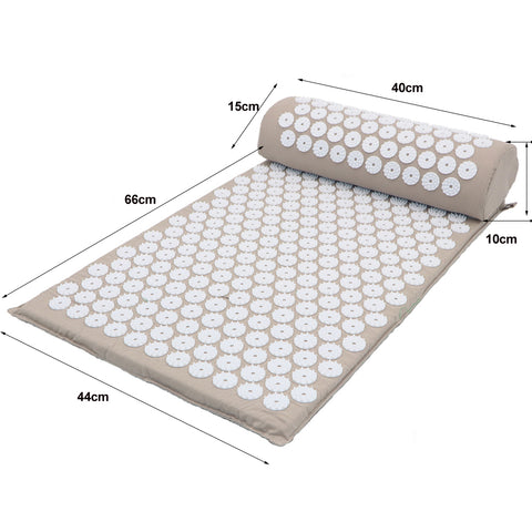 Image of Massager Cushion Yoga Mat