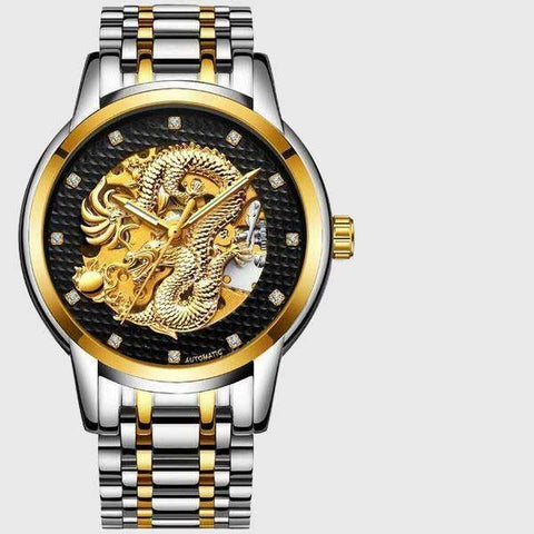 Image of King Of Dragons Mechanical Watch