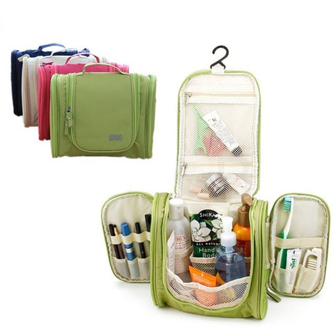 Image of Multi-functional Hanging Travel Organizer