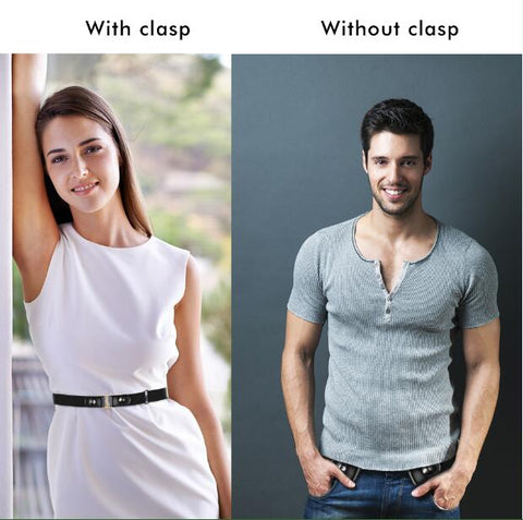 Image of Buckle-Free Elastic Belt