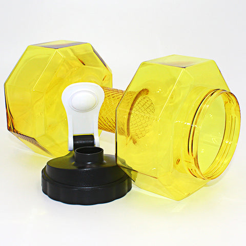 Image of SHAPED WATER BOTTLE