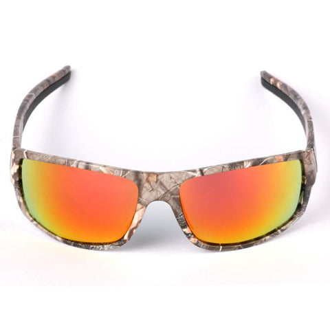Image of Camouflage Polarised Sunglasses