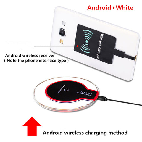 Image of Wireless Quick Charging Pad