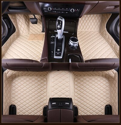 Image of Car Floor Mat