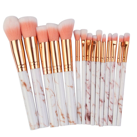 Image of Multifunctional Makeup Brushes