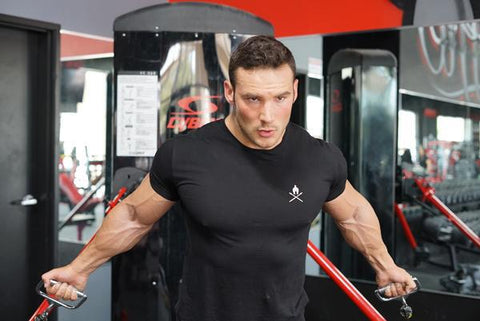 Image of GRC Versus Fitted Tee | Premium Series