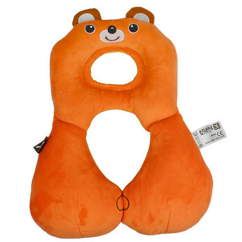 Image of Baby Animal U-Pillow Headrest & Neck Protection