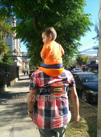 Image of Hands-Free Shoulder Carrier