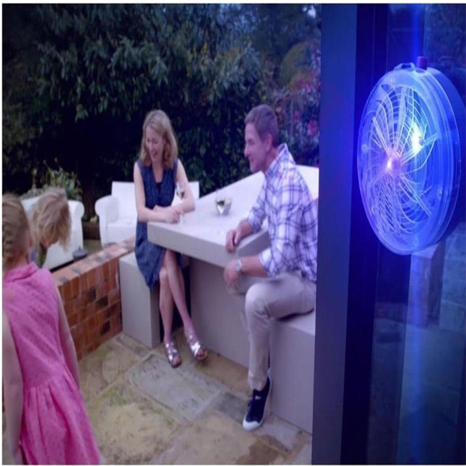 Solar Powered Buzz UV Lamp