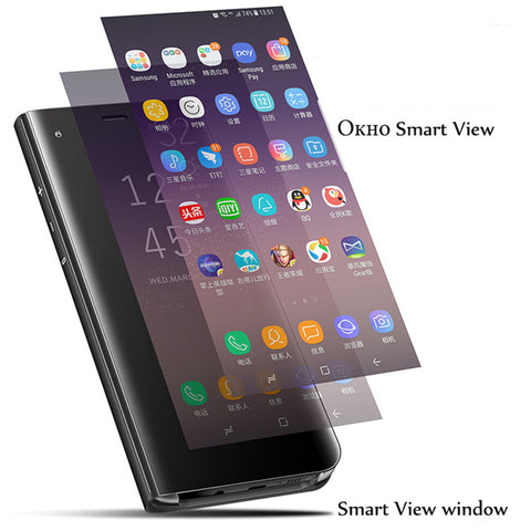 Image of Smart Touch Flip Case