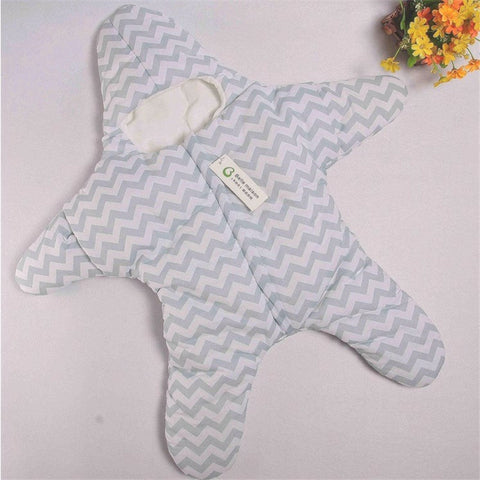 Image of StarFish Wearable Sleeping Bag!