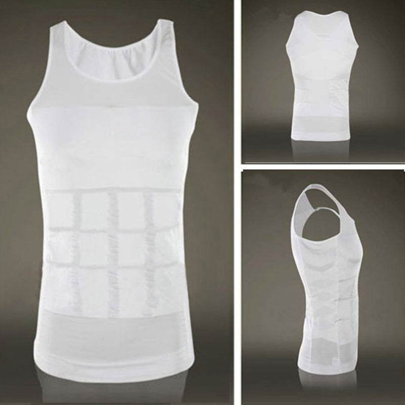 MEN’S SLIMMING BODY VEST