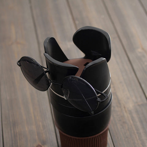 Image of Multi-function Car Stack Organizer