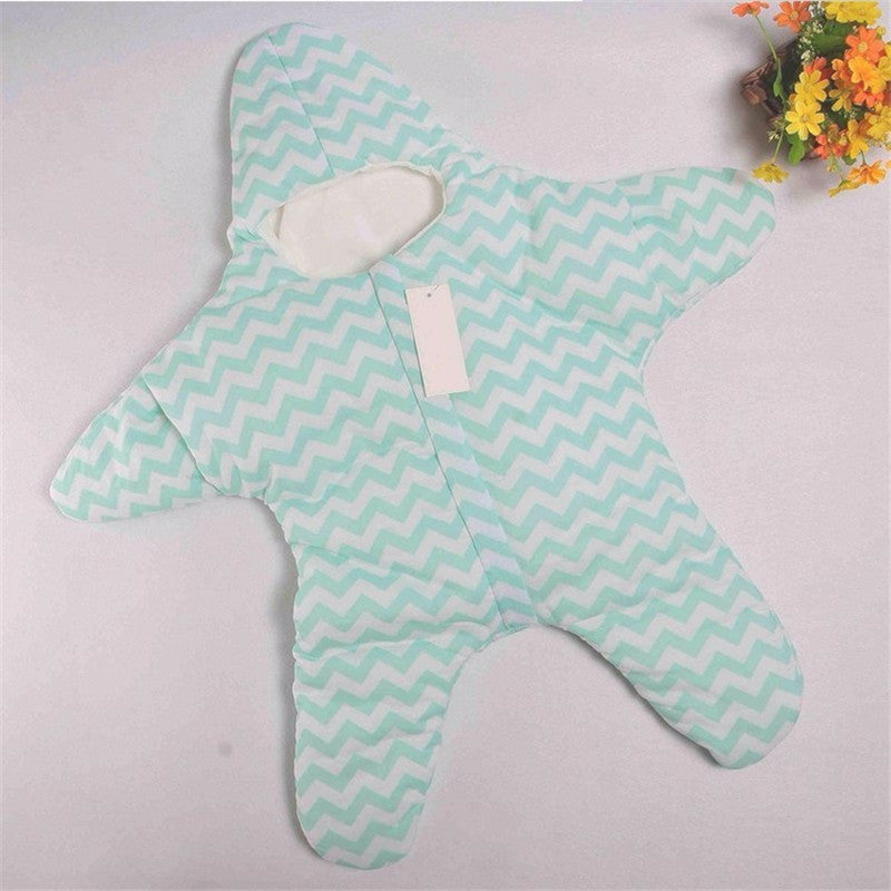 StarFish Wearable Sleeping Bag!