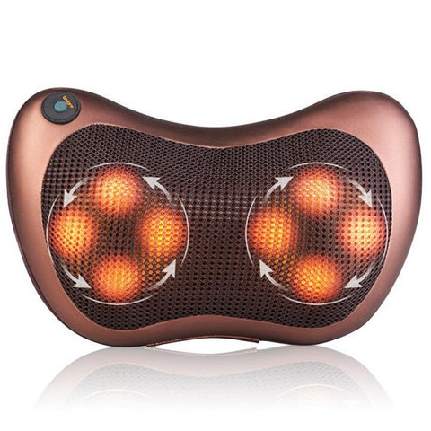 Image of Electric Infrared Pillow Massager