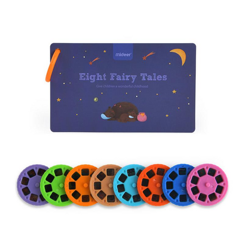 Image of STARRY NIGHT LIGHT MULTIFUNCTIONAL STORY PROJECTOR